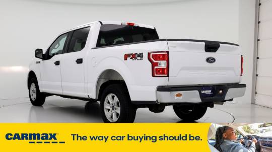 2020 Ford F-150