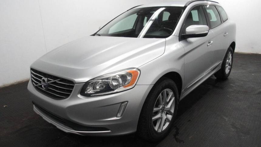 2017 volvo xc60 t5 dynamic