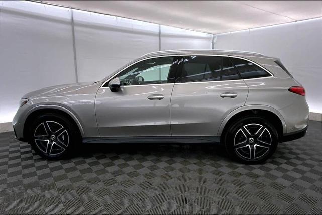 2023 mercedes-benz glc 300 base 4matic