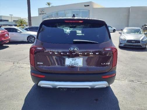 2020 kia telluride lx in tucson, arizona