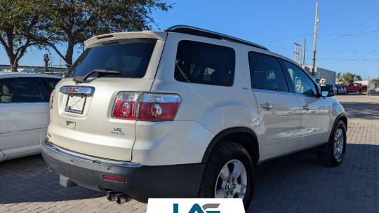 2009 GMC Acadia