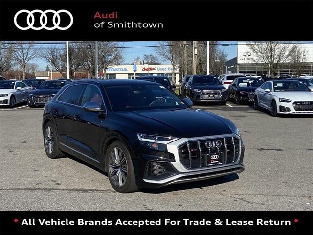 2022 audi sq8 4.0t premium plus