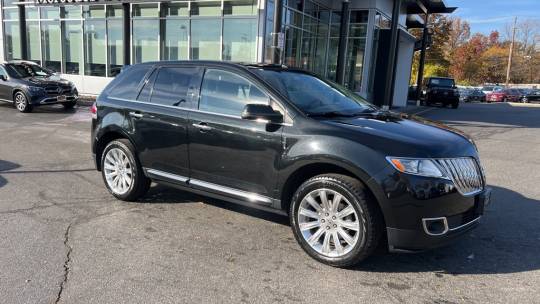 2013 Lincoln MKX