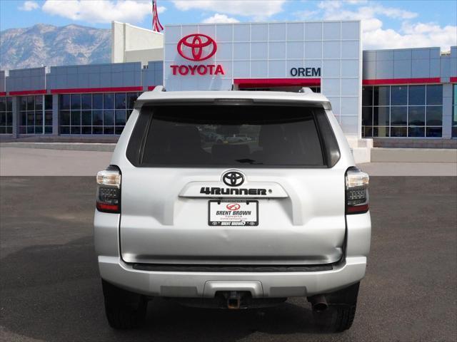 2017 toyota 4runner sr5