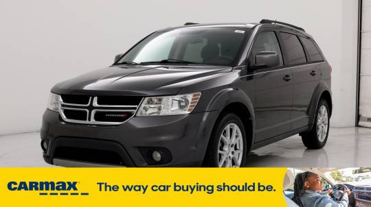 2016 Dodge Journey