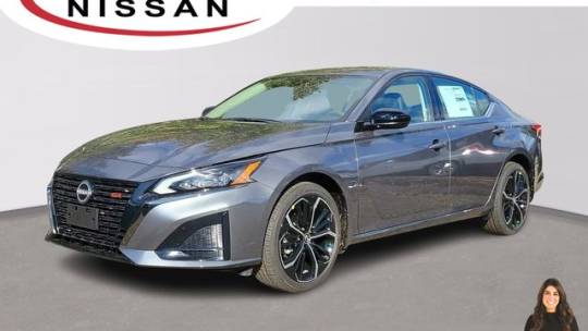 2025 Nissan Altima