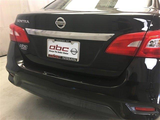 certified 2016 nissan sentra s phoenix, az 85014 for sale in phoenix, arizona