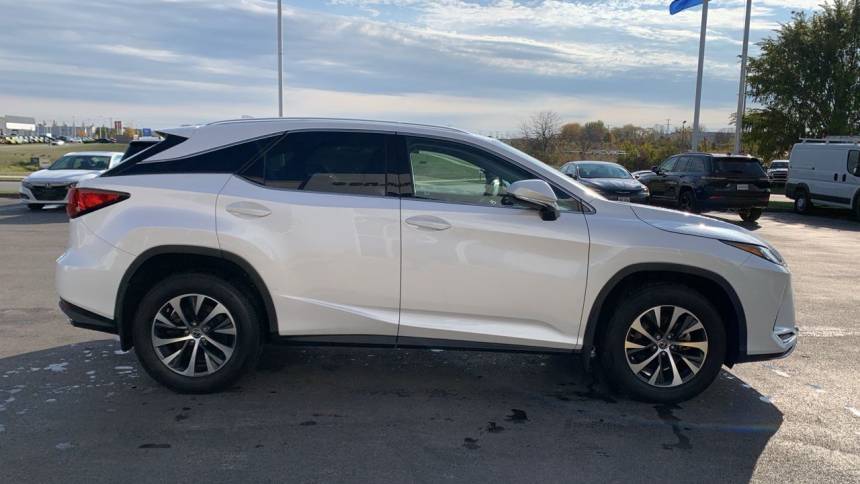 2021 lexus rx 350 base