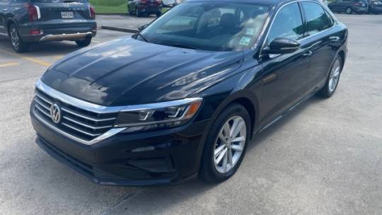 2020 Volkswagen Passat (North America and China)