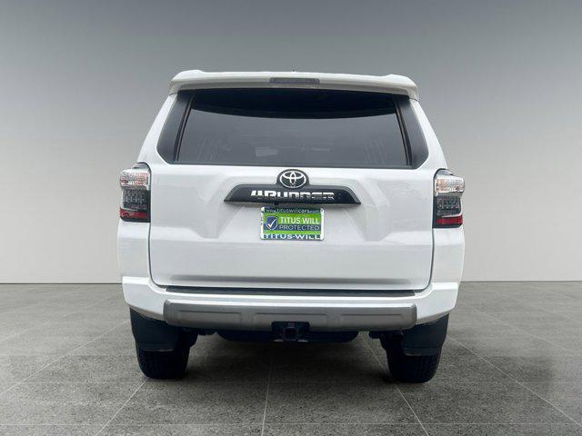 2023 toyota 4runner trd off road premium