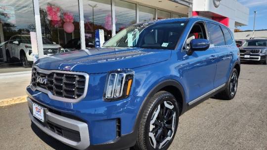 2023 kia telluride s