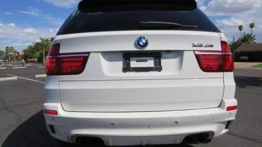 2011 BMW X5 M