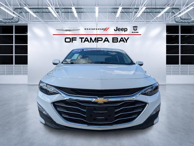 2023 chevrolet malibu fwd 1lt