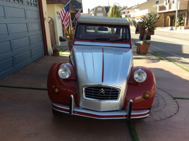 one of the best looking and maintained citroen"s