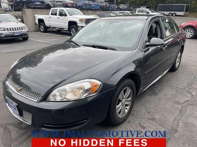 2015 chevrolet impala limited ls