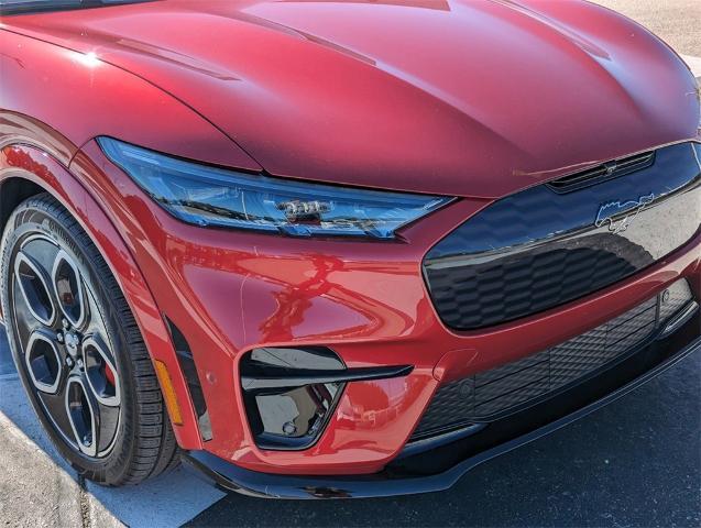 2023 ford mustang mach-e select