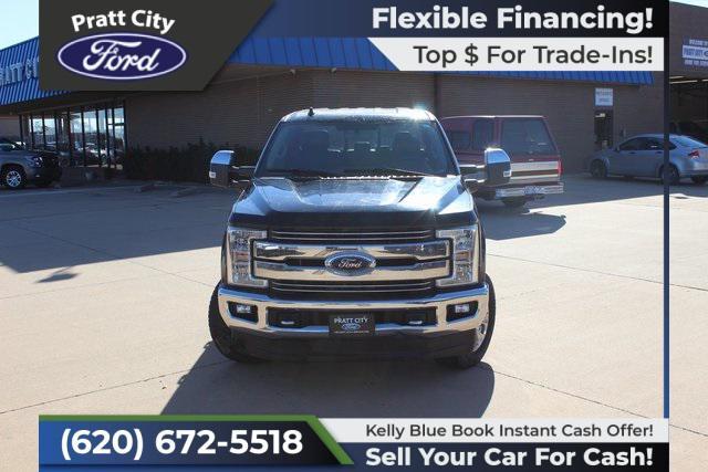 2019 ford f-250 lariat