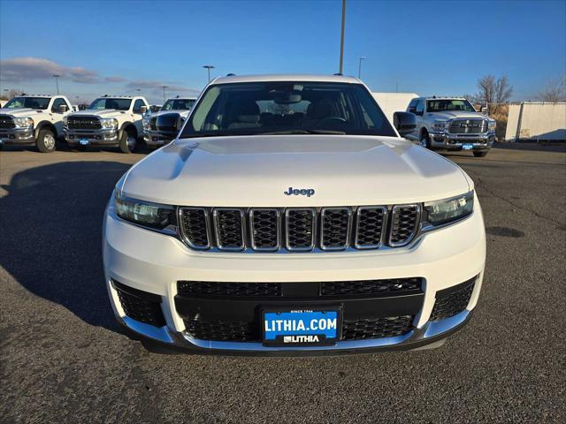 2021 jeep grand cherokee l laredo
