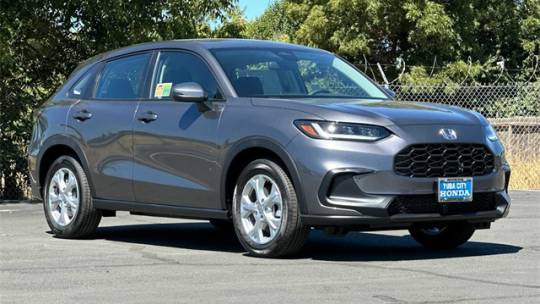 2025 Honda HR-V