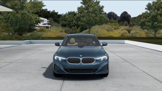2025 BMW 3 series