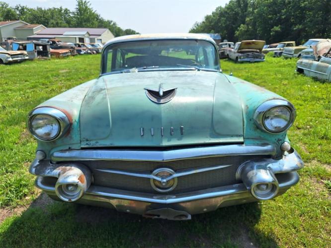 1956 buick special in thief river falls, minnesota