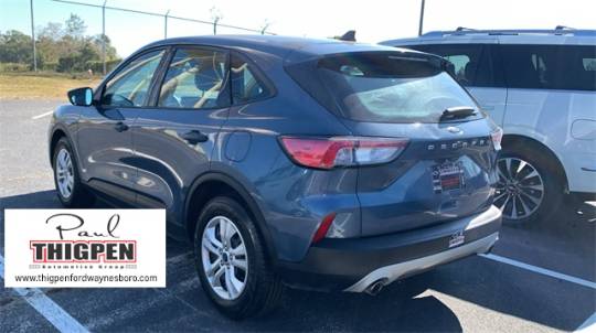 2020 Ford Escape