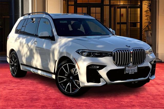 2022 bmw x7 xdrive40i
