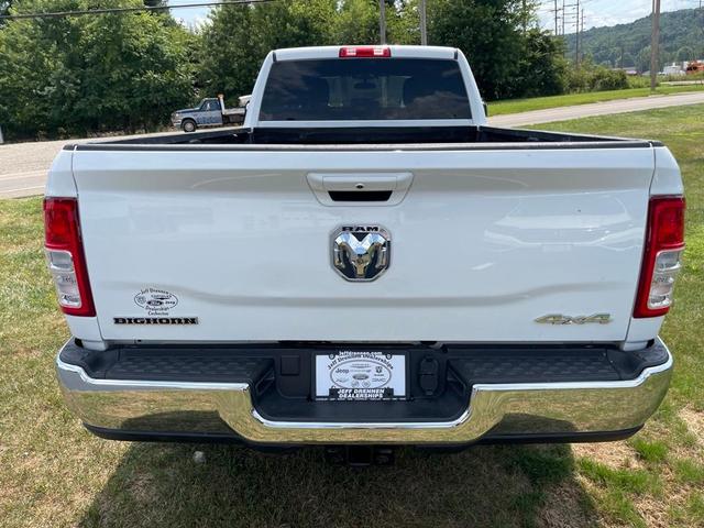 2022 ram 2500 big horn