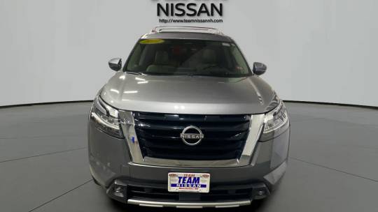 2022 Nissan Pathfinder