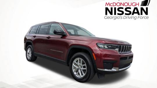 2023 Jeep Grand Cherokee laredo