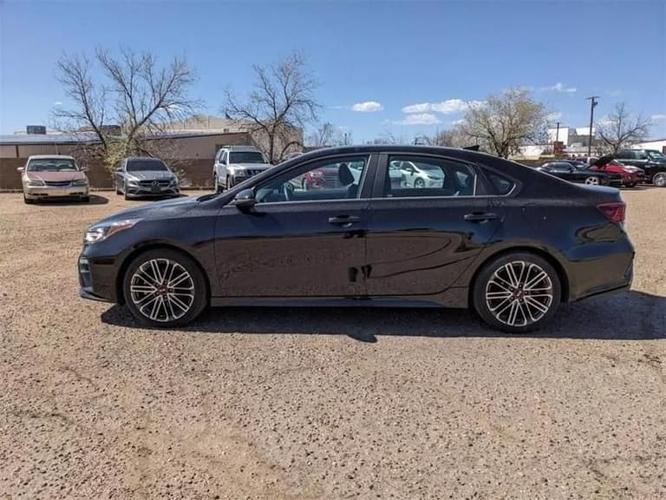 2021 kia forte gt sedan 4d in santa fe, new mexico