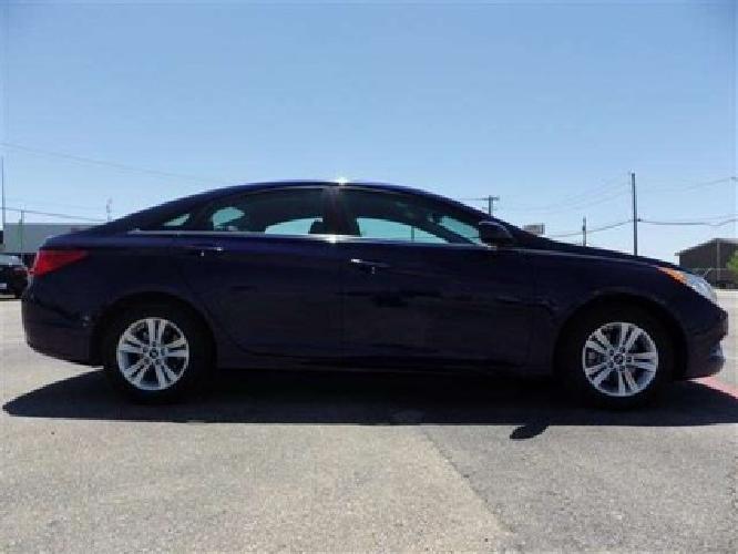 2013 hyundai sonata gls in killeen, tx