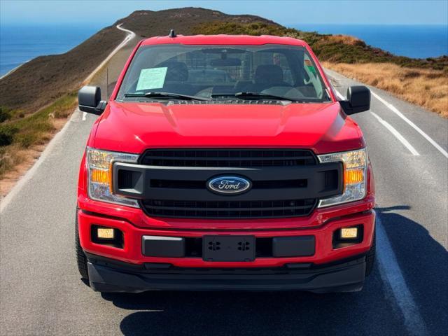 2020 ford f-150 xl