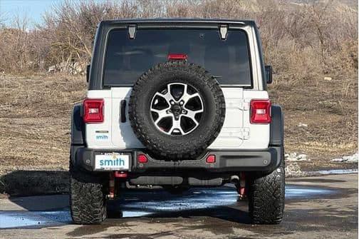 2020 jeep wrangler unlimited rubicon in crystal, idaho
