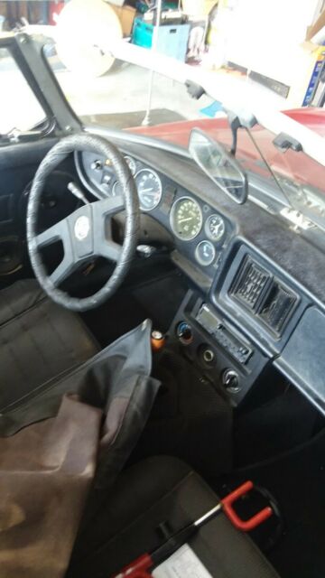 1979 mgb, 8780 miles, runs well. red]