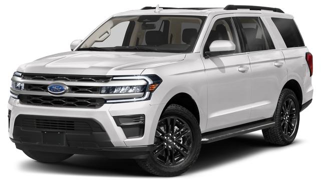2024 ford expedition xlt