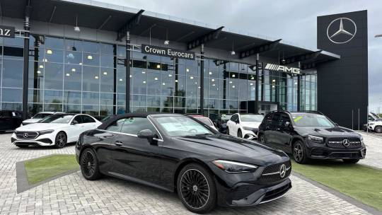 2025 Mercedes-Benz CLE