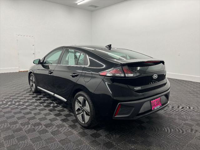 2020 hyundai ioniq hybrid sel