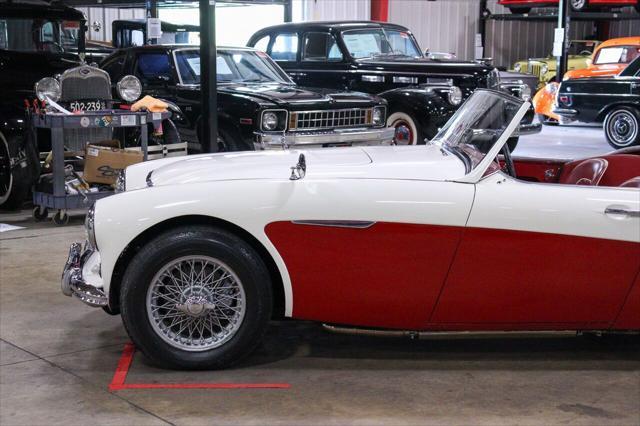 1961 austin-healey 3000 roadster