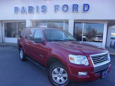 2007 ford explorer xlt xlt 4dr suv (v6 for sale in paris, arkansas