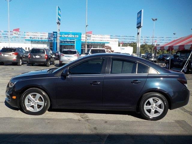 2015 chevrolet cruze 1lt auto 1lt auto 4dr sedan w/1sd for sale in huntington, west virginia