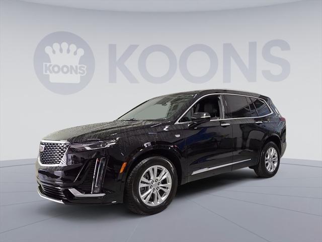 2024 cadillac xt6 luxury awd