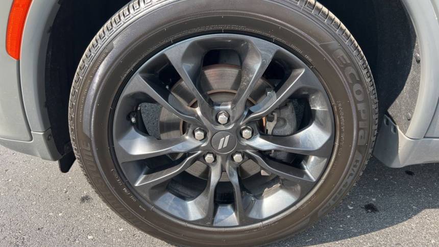 2021 dodge durango gt