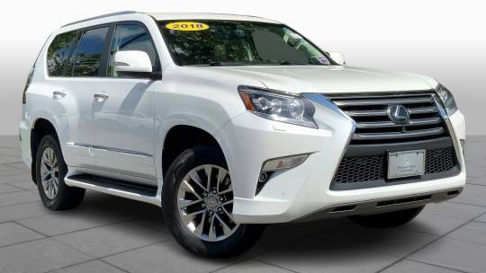 2018 Lexus GX