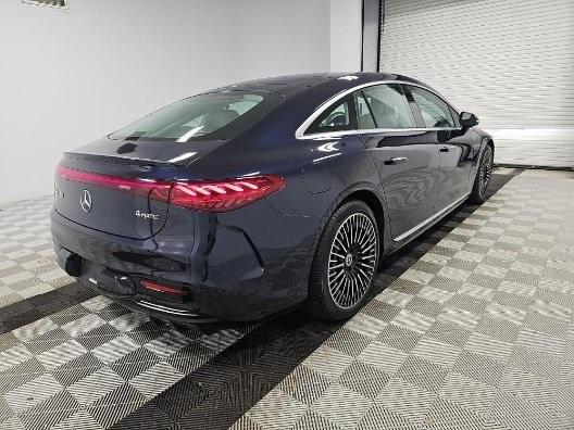 2023 mercedes-benz eqs 580 base 4matic