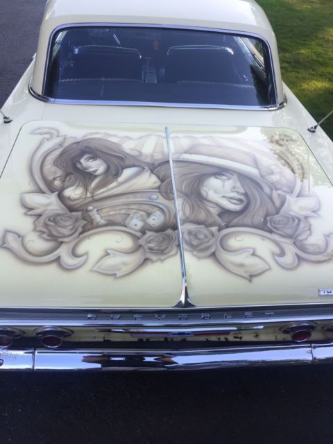 1964 impala ss (lowrider)