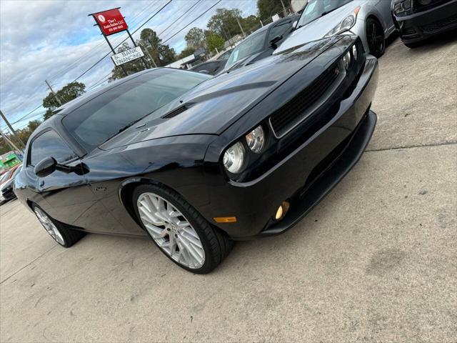 2012 dodge challenger r/t