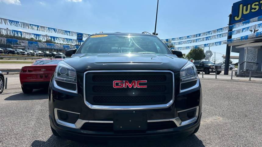 2016 gmc acadia sle-2