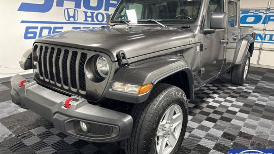 2021 Jeep Gladiator
