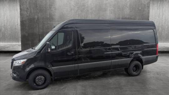 2024 Mercedes-Benz Sprinter